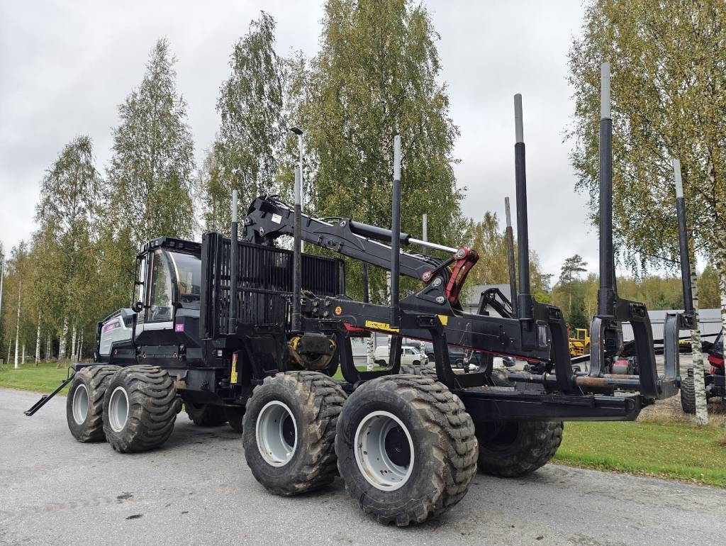 Logset 6 F GT - Forwarder: gambar 3 Logset 6 F GT - Forwarder: gambar 3