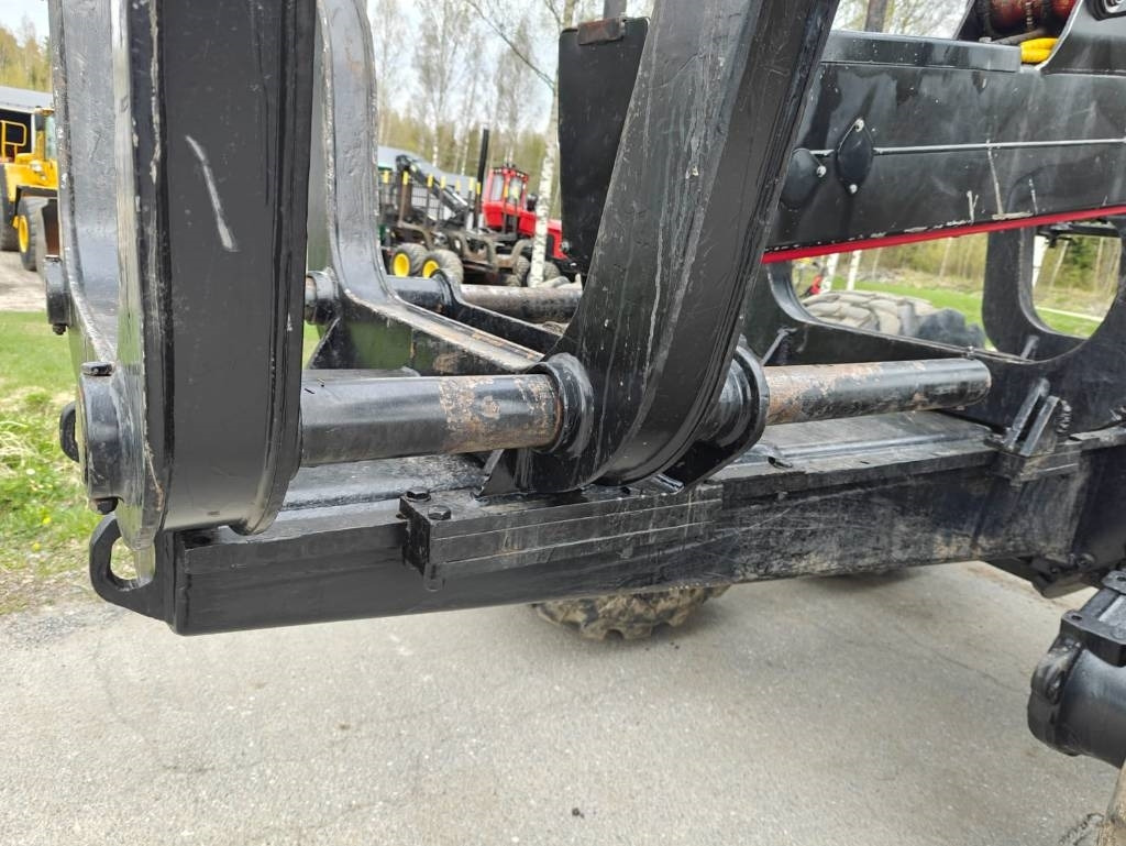 Forwarder Logset 6 F GT: gambar 19