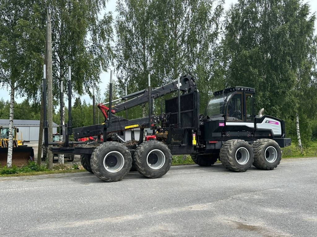 Logset 6 F GT - Forwarder: gambar 5 Logset 6 F GT - Forwarder: gambar 5