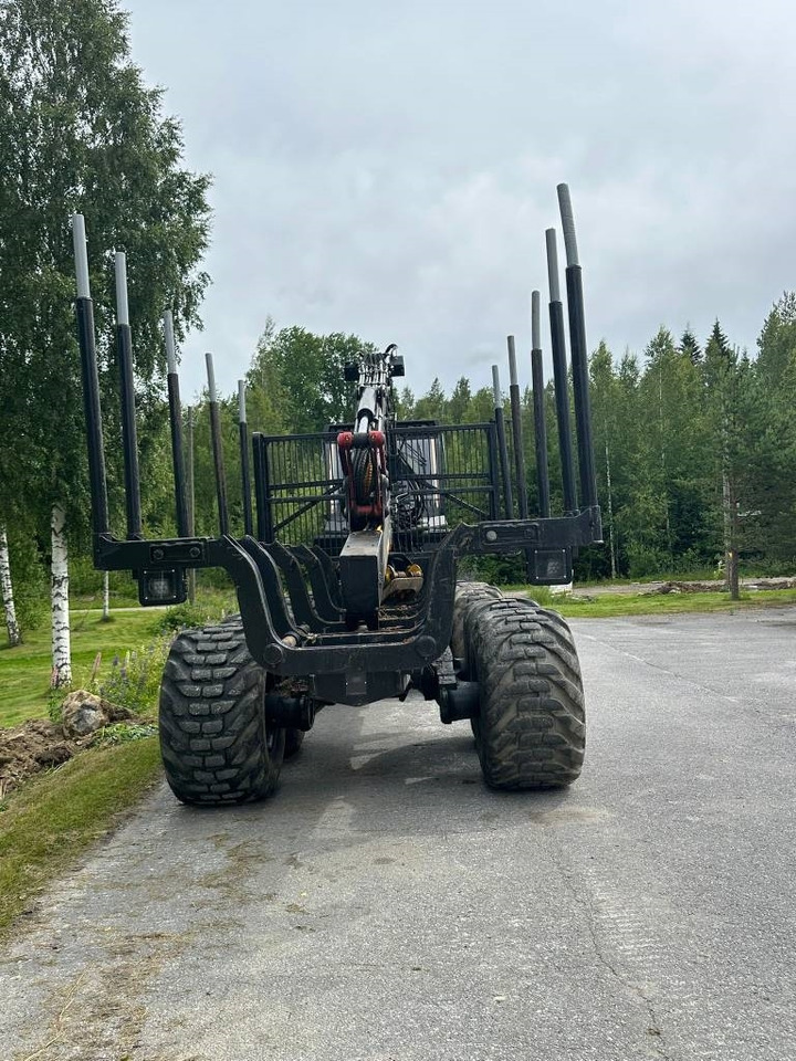 Logset 6 F GT - Forwarder: gambar 4 Logset 6 F GT - Forwarder: gambar 4