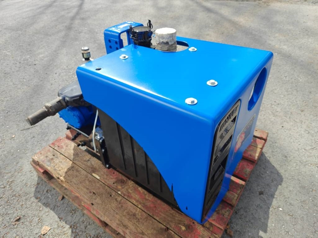 Mouvex TYPHON II-13R15L - Kompresor udara: gambar 5 Mouvex TYPHON II-13R15L - Kompresor udara: gambar 5