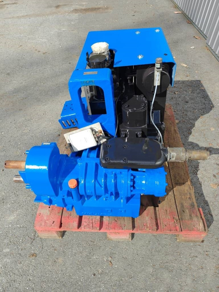 Mouvex TYPHON II-13R15L - Kompresor udara: gambar 4 Mouvex TYPHON II-13R15L - Kompresor udara: gambar 4