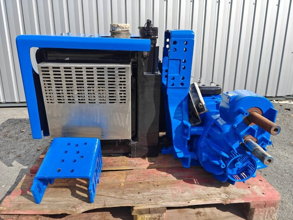 Mouvex TYPHON II-13R15L - Kompresor udara: gambar 2 Mouvex TYPHON II-13R15L - Kompresor udara: gambar 2