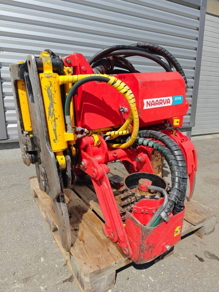 Naarva EF 28 - Jatuh kepala: gambar 3 Naarva EF 28 - Jatuh kepala: gambar 3