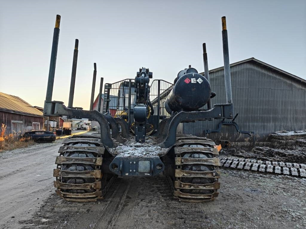 Ponsse Buffalo 8W - Forwarder: gambar 3 Ponsse Buffalo 8W - Forwarder: gambar 3