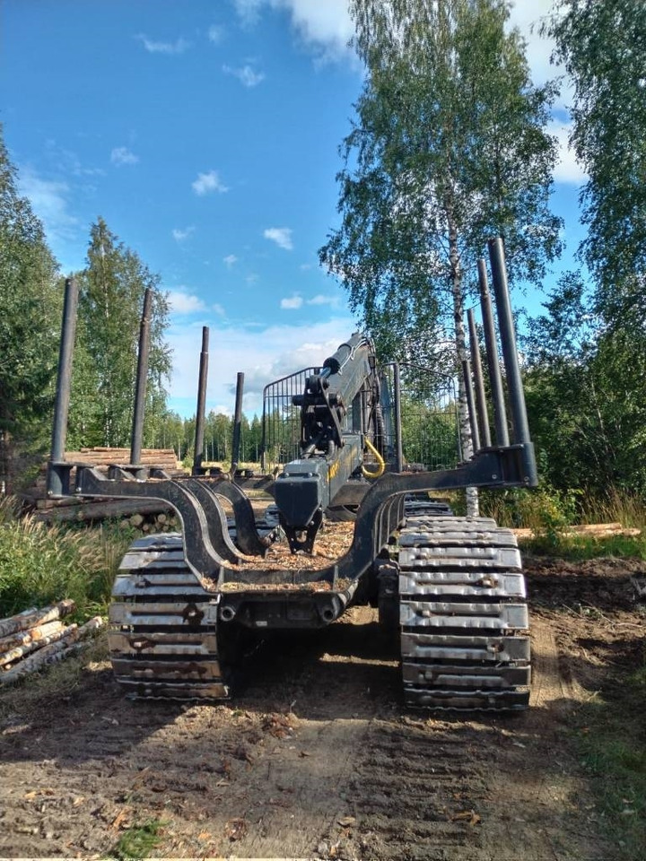 Ponsse Buffalo 8W - Forwarder: gambar 5 Ponsse Buffalo 8W - Forwarder: gambar 5