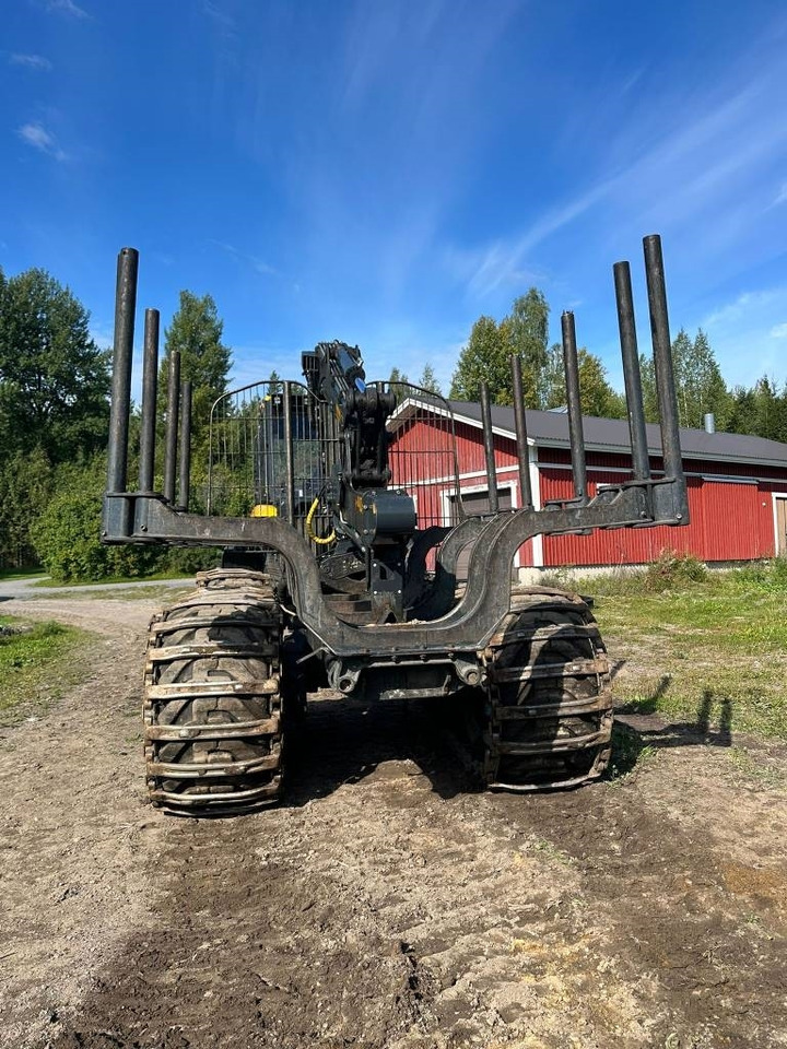 Ponsse Elk - Forwarder: gambar 5 Ponsse Elk - Forwarder: gambar 5