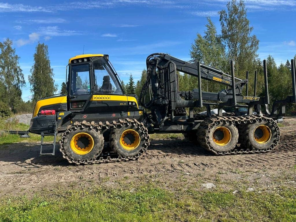 Ponsse Elk - Forwarder: gambar 2 Ponsse Elk - Forwarder: gambar 2