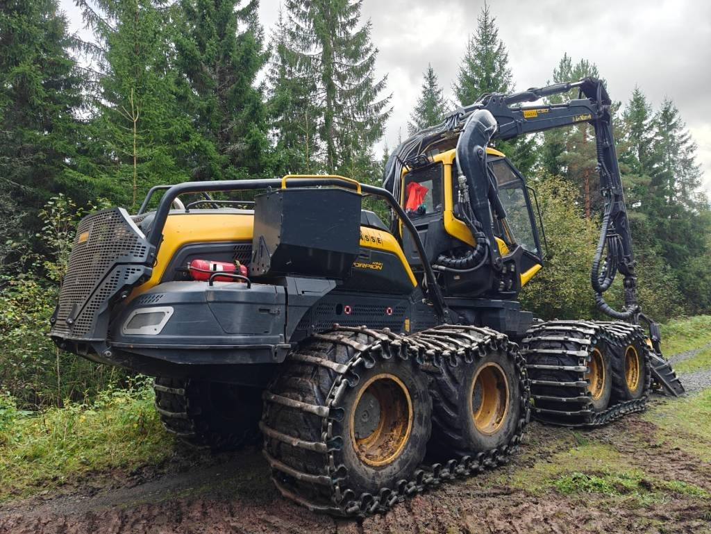 Ponsse Scorpion King - Peralatan pemanen: gambar 3 Ponsse Scorpion King - Peralatan pemanen: gambar 3