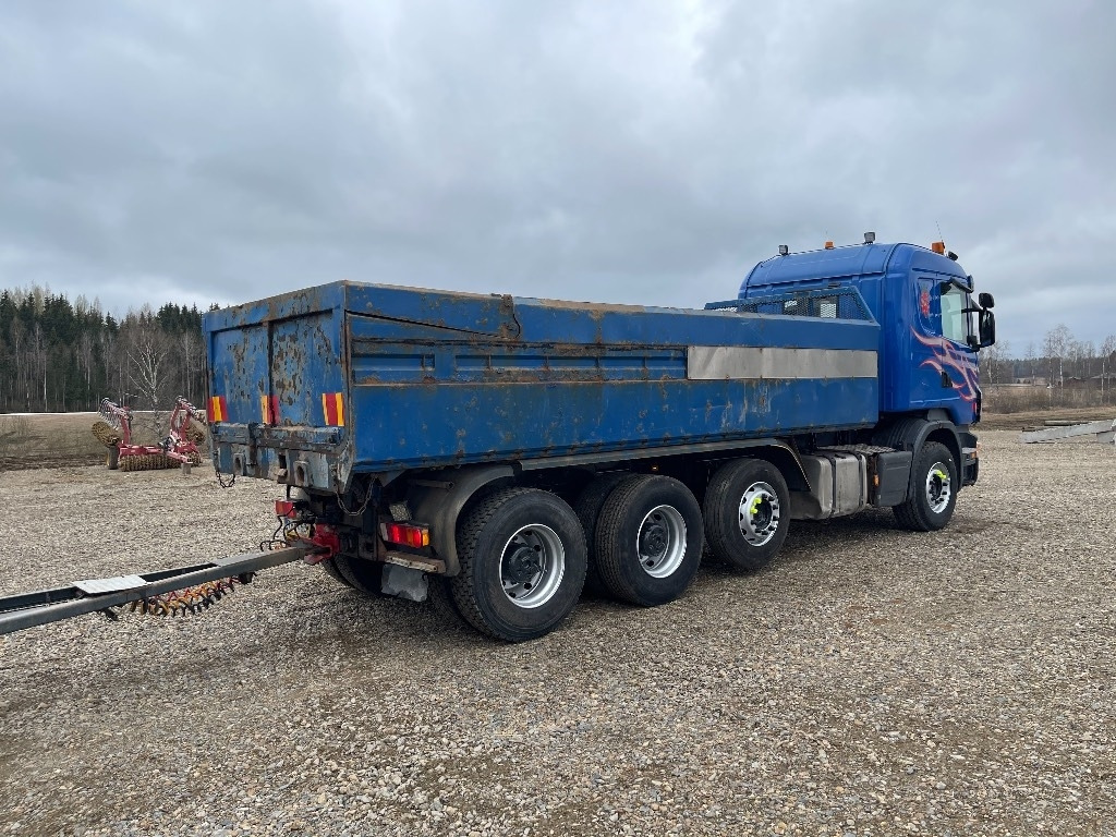 Scania R 480 - Truk jungkit: gambar 5 Scania R 480 - Truk jungkit: gambar 5