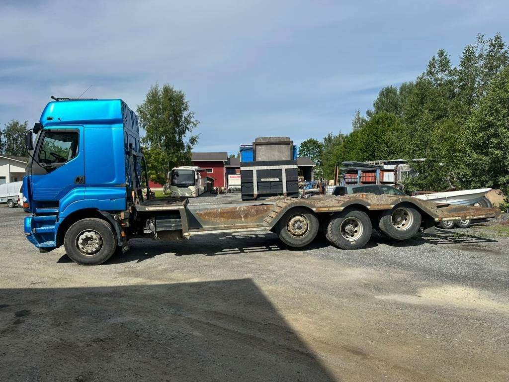 Sisu E11  - Truk logging: gambar 3 Sisu E11  - Truk logging: gambar 3