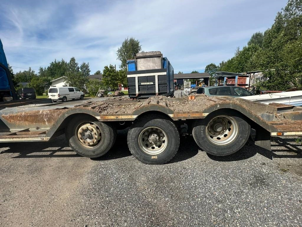 Sisu E11  - Truk logging: gambar 5 Sisu E11  - Truk logging: gambar 5