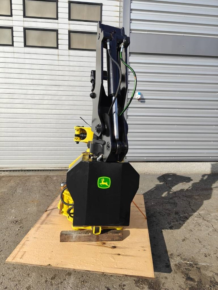 Timberjack 730 - Jatuh kepala: gambar 5 Timberjack 730 - Jatuh kepala: gambar 5