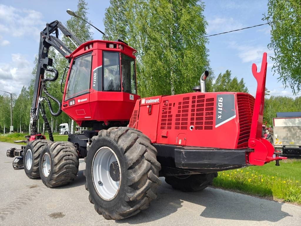 Valmet 901TX - Peralatan pemanen: gambar 3 Valmet 901TX - Peralatan pemanen: gambar 3