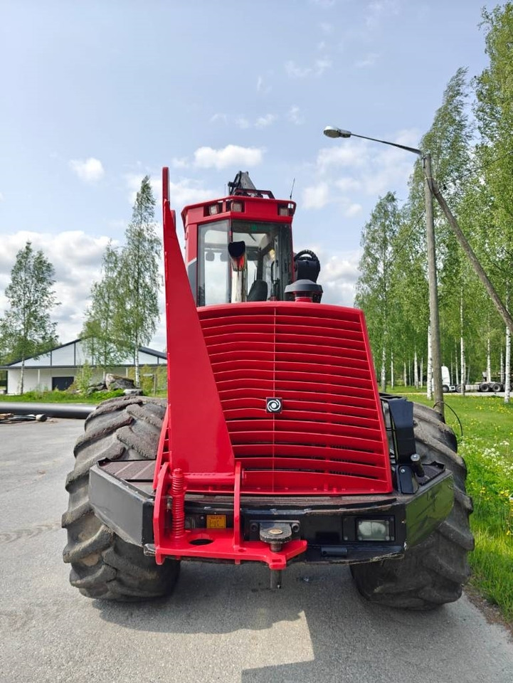 Valmet 901TX - Peralatan pemanen: gambar 4 Valmet 901TX - Peralatan pemanen: gambar 4