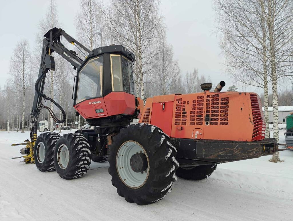 Valmet 911.3 - Peralatan pemanen: gambar 3 Valmet 911.3 - Peralatan pemanen: gambar 3