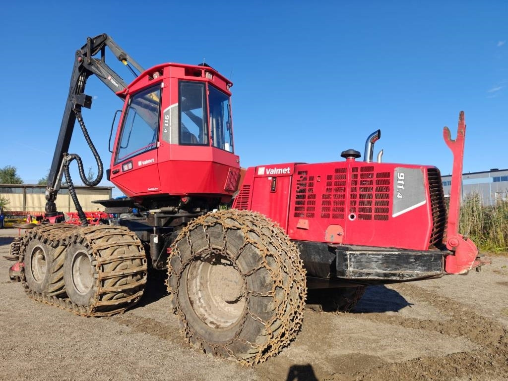 Valmet 911.4 - Peralatan pemanen: gambar 3 Valmet 911.4 - Peralatan pemanen: gambar 3