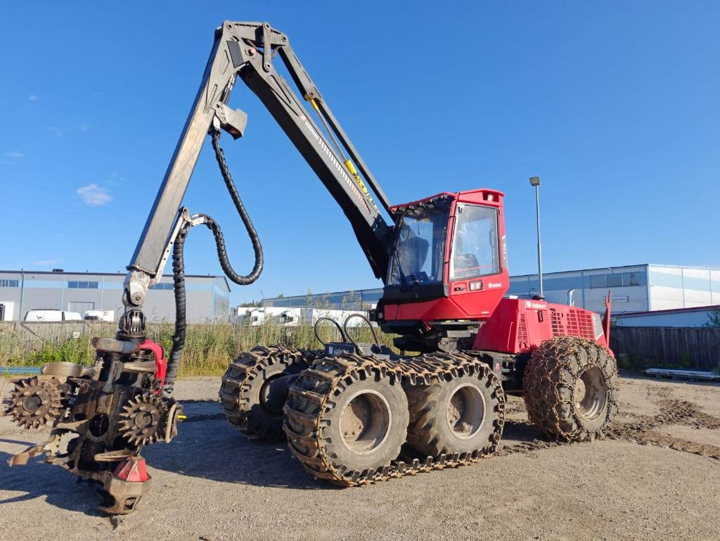 Valmet 911.4 - Peralatan pemanen: gambar 1 Valmet 911.4 - Peralatan pemanen: gambar 1