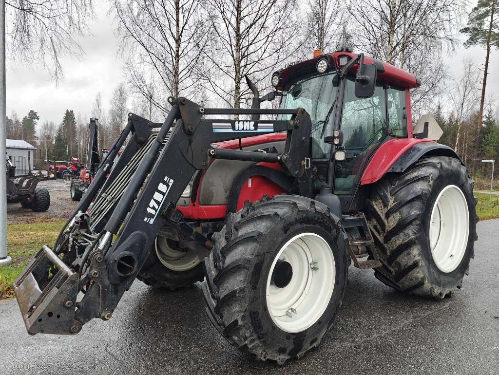 Valtra C 150 - Traktor: gambar 1 Valtra C 150 - Traktor: gambar 1