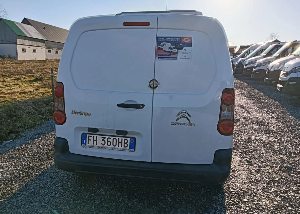 Citroën BERLINGO/ PEUGEOT PARTNER - Van berpendingin: gambar 3 Citroën BERLINGO/ PEUGEOT PARTNER - Van berpendingin: gambar 3