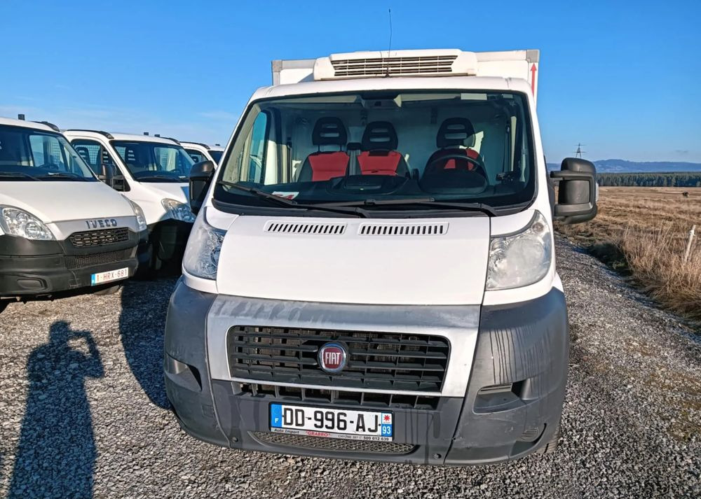 Fiat DUCATO - Van berpendingin: gambar 3 Fiat DUCATO - Van berpendingin: gambar 3