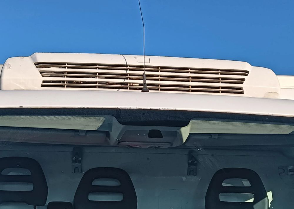Fiat DUCATO - Van berpendingin: gambar 5 Fiat DUCATO - Van berpendingin: gambar 5