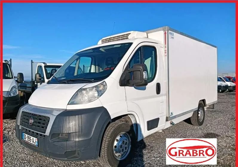 Fiat DUCATO - Van berpendingin: gambar 1 Fiat DUCATO - Van berpendingin: gambar 1