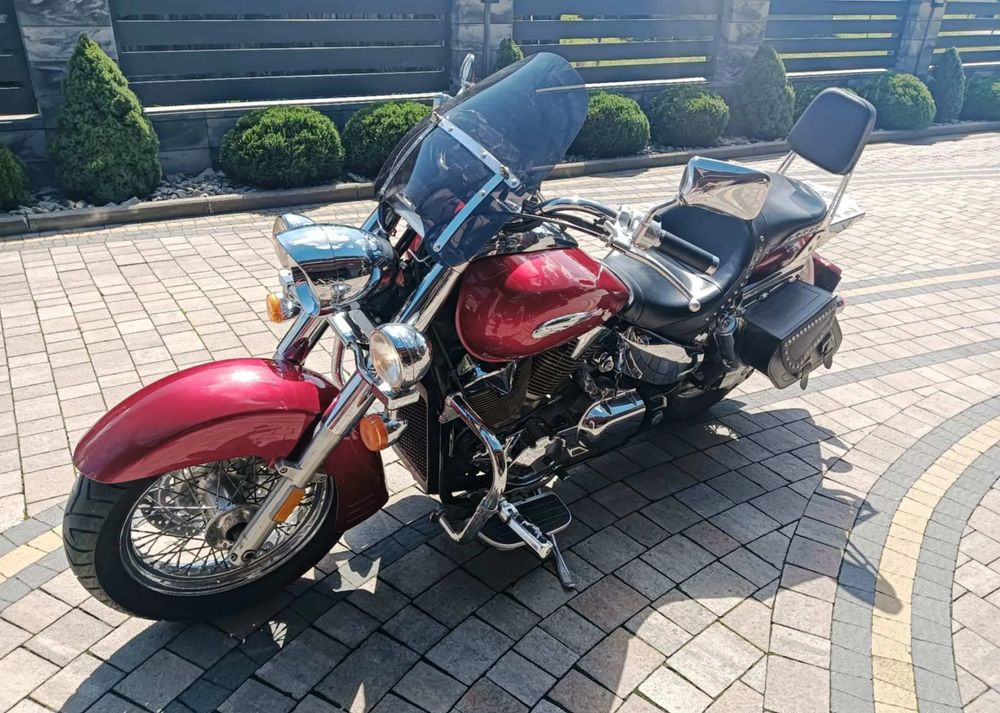 Honda VTX - Sepeda motor: gambar 2 Honda VTX - Sepeda motor: gambar 2