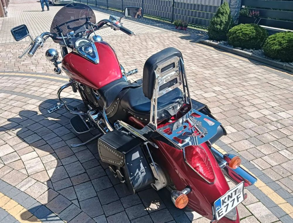 Honda VTX - Sepeda motor: gambar 3 Honda VTX - Sepeda motor: gambar 3