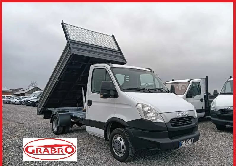 Iveco 35C13,35C12, 35C14, 35C15 - Van jungkit: gambar 1 Iveco 35C13,35C12, 35C14, 35C15 - Van jungkit: gambar 1