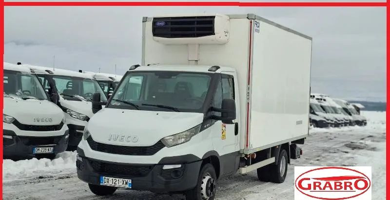 Iveco 70C17, 35C17, 35C13, 35C15 - Van berpendingin: gambar 1 Iveco 70C17, 35C17, 35C13, 35C15 - Van berpendingin: gambar 1