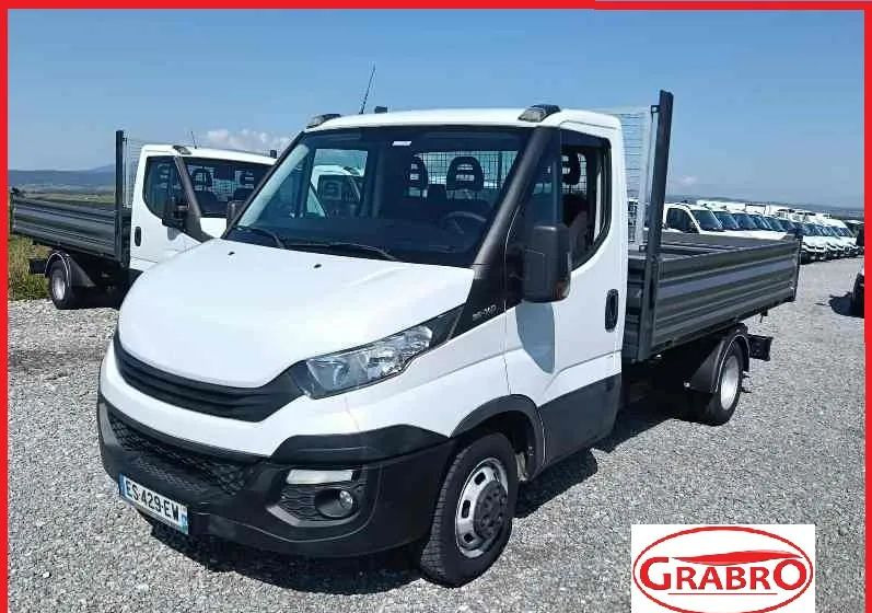 Iveco DAILY 35C14, 35C13, 35C12 - Van jungkit: gambar 1 Iveco DAILY 35C14, 35C13, 35C12 - Van jungkit: gambar 1