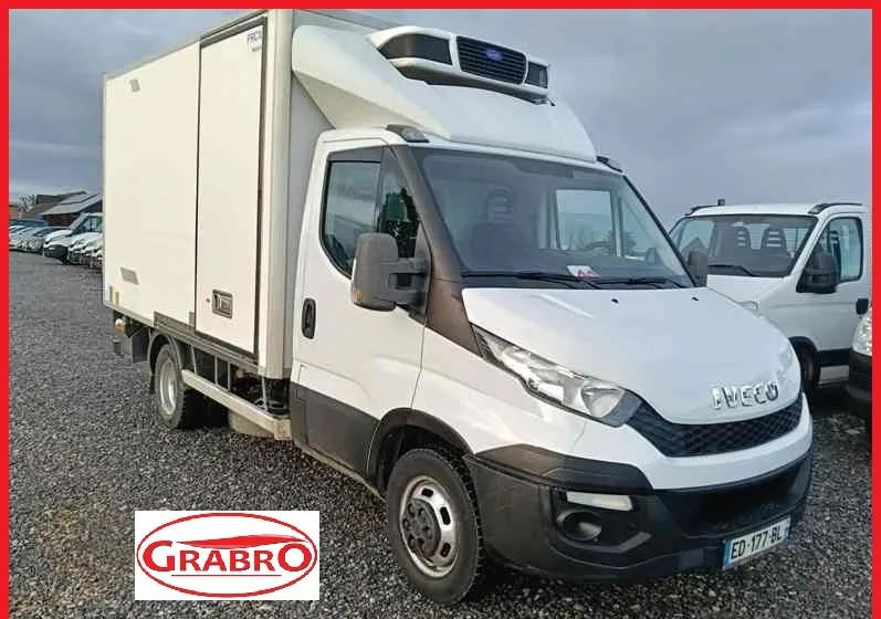 Iveco DAILY 35C15,35C14,35C13,35C12 - Van berpendingin: gambar 1 Iveco DAILY 35C15,35C14,35C13,35C12 - Van berpendingin: gambar 1