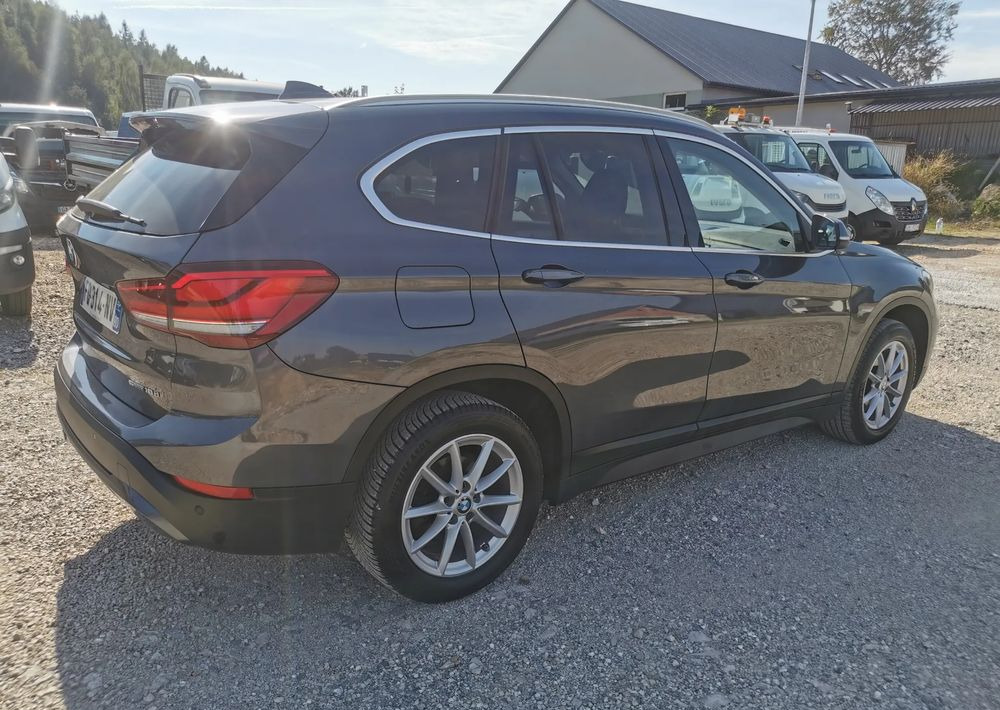 BMW X1 sDrive16d - Mobil: gambar 5 BMW X1 sDrive16d - Mobil: gambar 5