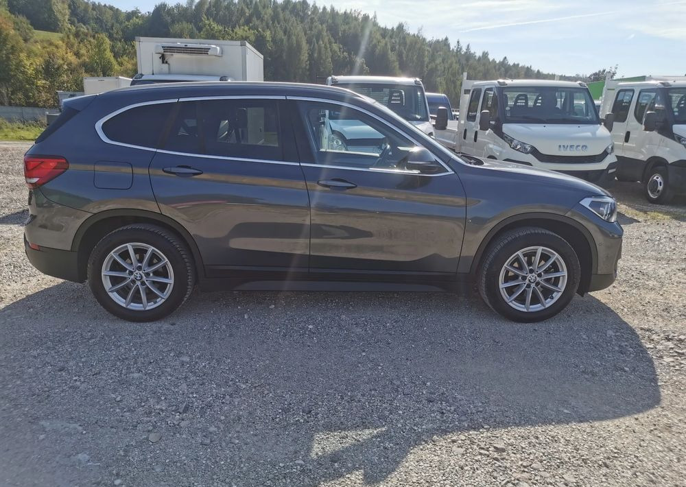 BMW X1 sDrive16d - Mobil: gambar 5 BMW X1 sDrive16d - Mobil: gambar 5