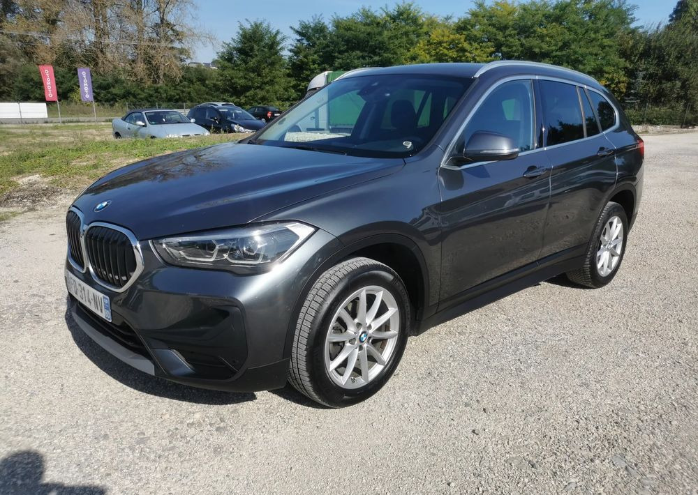 BMW X1 sDrive16d - Mobil: gambar 2 BMW X1 sDrive16d - Mobil: gambar 2