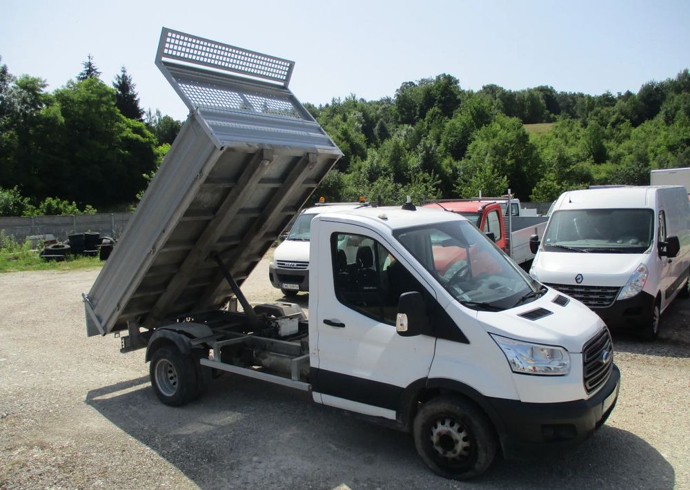 Ford Transit kiper 2.0 - 170KM wywrotka klima Hak - Van jungkit: gambar 2 Ford Transit kiper 2.0 - 170KM wywrotka klima Hak - Van jungkit: gambar 2