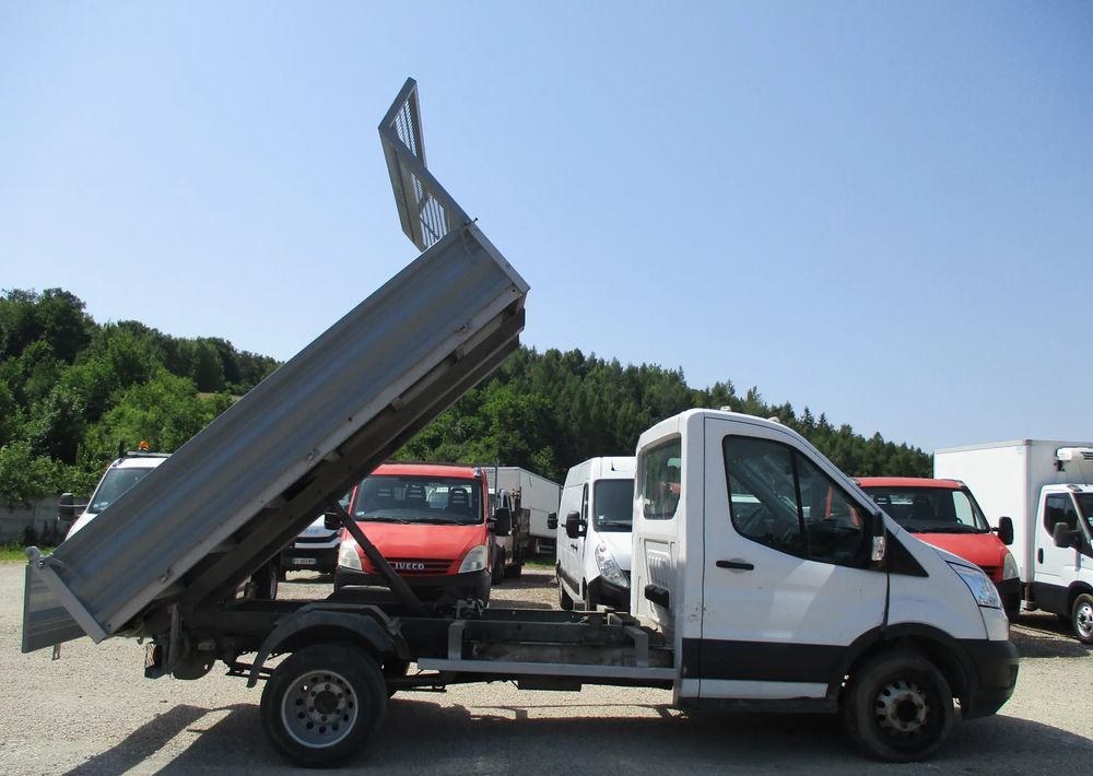 Ford Transit kiper 2.0 - 170KM wywrotka klima Hak - Van jungkit: gambar 3 Ford Transit kiper 2.0 - 170KM wywrotka klima Hak - Van jungkit: gambar 3