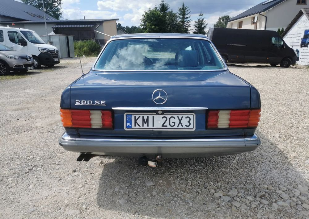 Mercedes-Benz Klasa S - Mobil sedan: gambar 5 Mercedes-Benz Klasa S - Mobil sedan: gambar 5