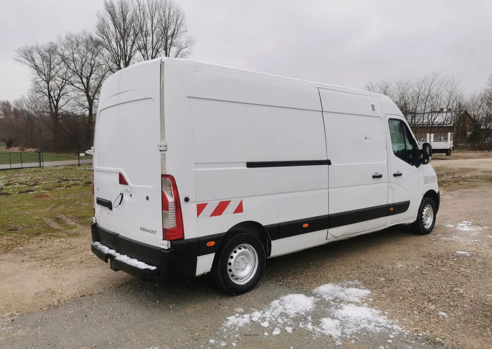Renault Master 2.3dCi długi L3H2 Klimatyzacja 6-biegów - Van panel: gambar 4 Renault Master 2.3dCi długi L3H2 Klimatyzacja 6-biegów - Van panel: gambar 4
