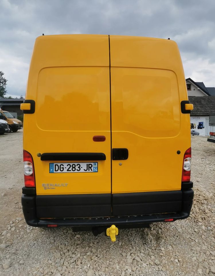 Renault Master L2H2 doka 7-osobowy Dubel 120dCi Brygadówka - Van panel: gambar 4 Renault Master L2H2 doka 7-osobowy Dubel 120dCi Brygadówka - Van panel: gambar 4