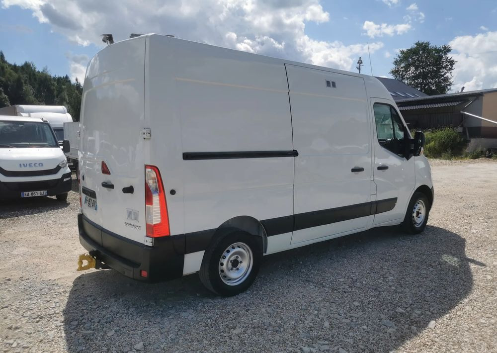 Renault Master L2H2 ładny 2.3dCi-135KM 6-biegów Kamera cofania Klimatyzacja - Van panel: gambar 5 Renault Master L2H2 ładny 2.3dCi-135KM 6-biegów Kamera cofania Klimatyzacja - Van panel: gambar 5