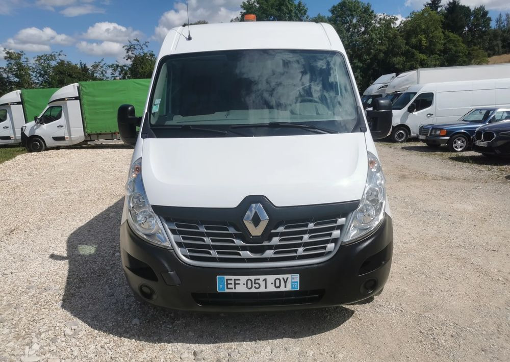 Renault Master L2H2 ładny 2.3dCi-135KM 6-biegów Kamera cofania Klimatyzacja - Van panel: gambar 2 Renault Master L2H2 ładny 2.3dCi-135KM 6-biegów Kamera cofania Klimatyzacja - Van panel: gambar 2