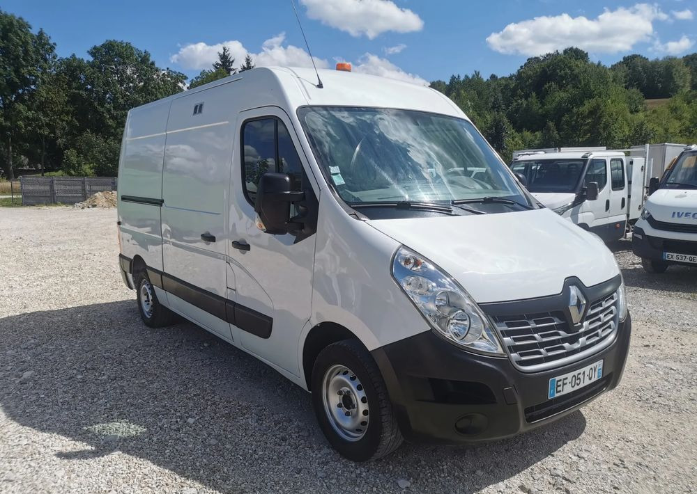 Renault Master L2H2 ładny 2.3dCi-135KM 6-biegów Kamera cofania Klimatyzacja - Van panel: gambar 3 Renault Master L2H2 ładny 2.3dCi-135KM 6-biegów Kamera cofania Klimatyzacja - Van panel: gambar 3