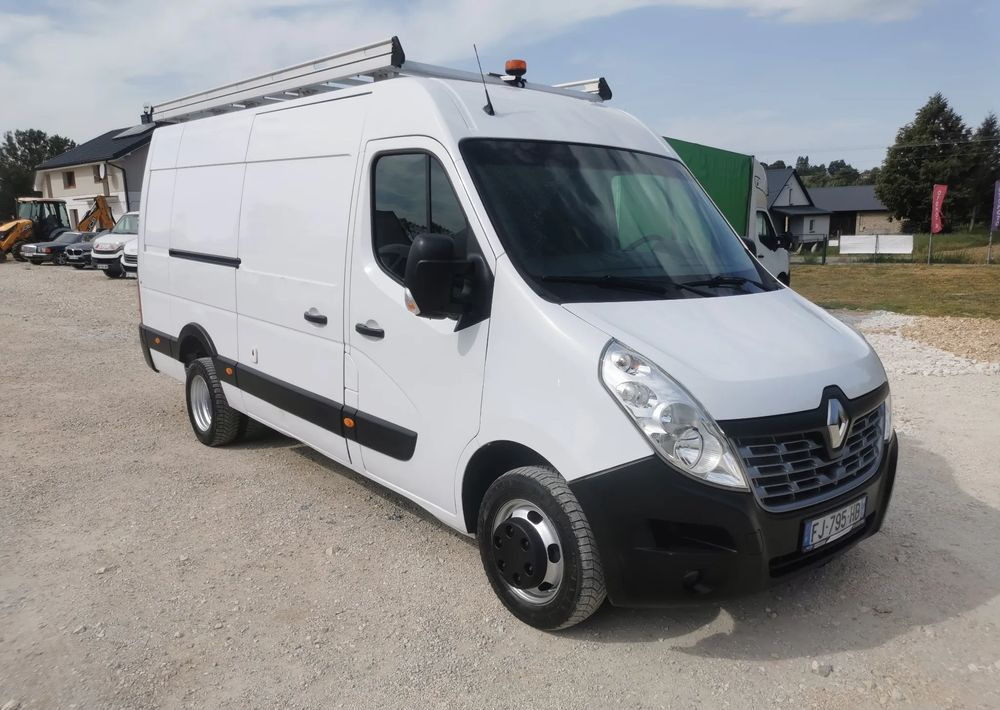 Renault Master L3H2 bliźniak Klima 2.3dCi-165KM 6-biegów Kamera - Van panel: gambar 1 Renault Master L3H2 bliźniak Klima 2.3dCi-165KM 6-biegów Kamera - Van panel: gambar 1