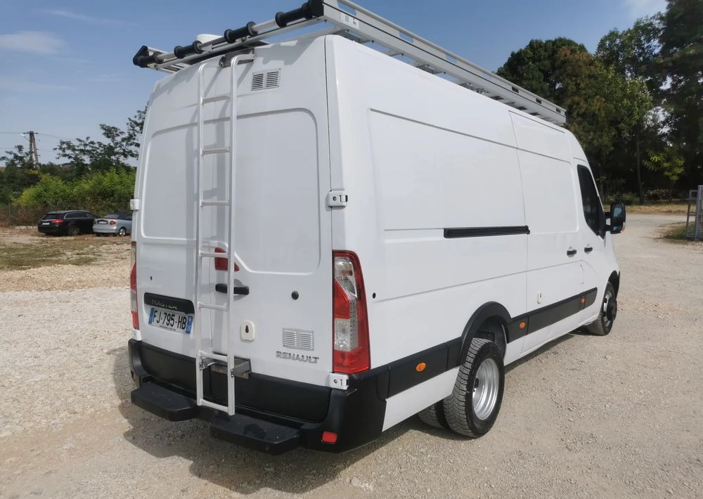 Renault Master L3H2 bliźniak Klima 2.3dCi-165KM 6-biegów Kamera - Van panel: gambar 3 Renault Master L3H2 bliźniak Klima 2.3dCi-165KM 6-biegów Kamera - Van panel: gambar 3