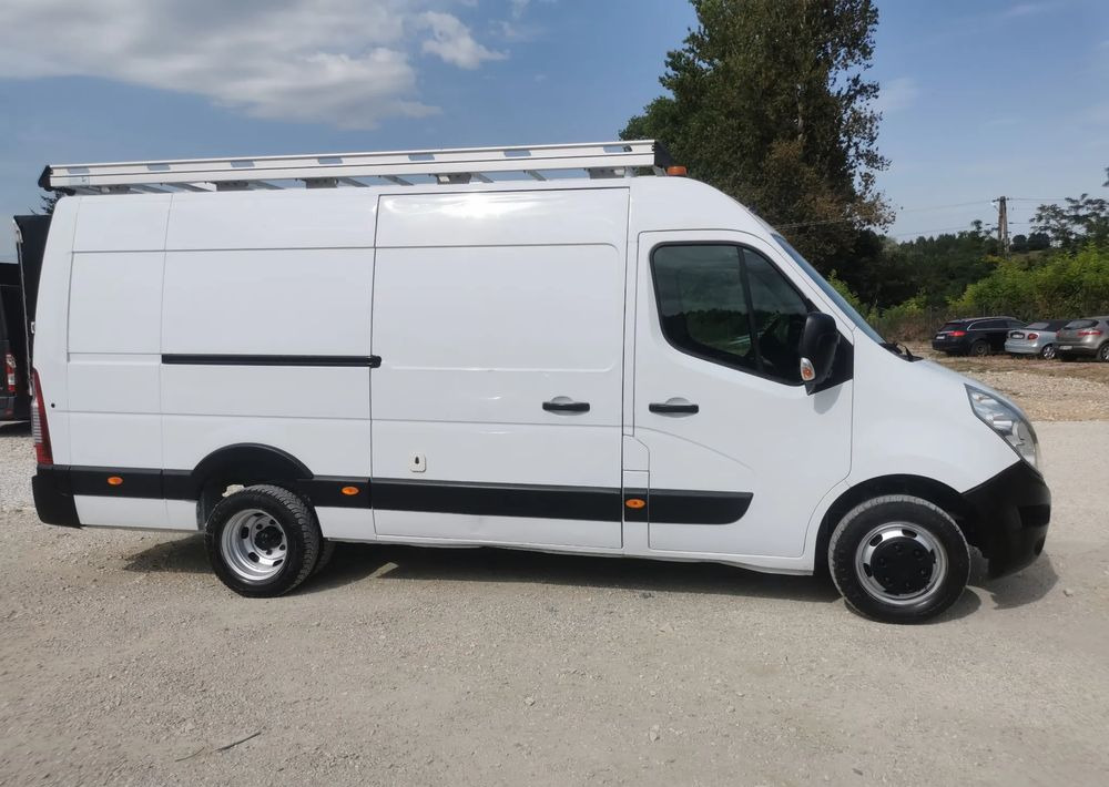 Renault Master L3H2 bliźniak Klima 2.3dCi-165KM 6-biegów Kamera - Van panel: gambar 2 Renault Master L3H2 bliźniak Klima 2.3dCi-165KM 6-biegów Kamera - Van panel: gambar 2