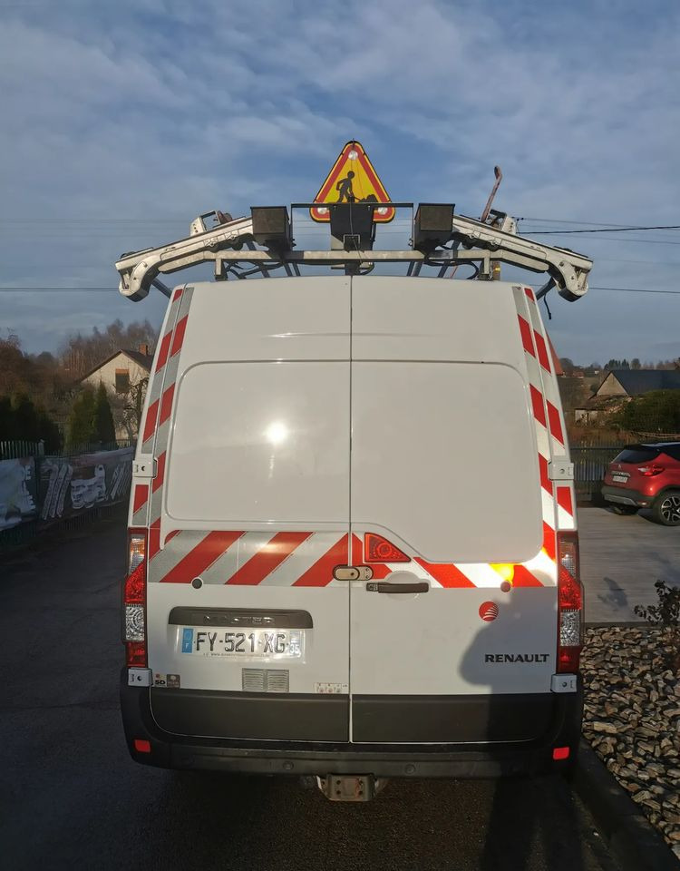 Renault Master L3H2 ładny 2.3dCi-135KM 6-biegów Klima bagażnik dachowy nawigacja - Van panel: gambar 5 Renault Master L3H2 ładny 2.3dCi-135KM 6-biegów Klima bagażnik dachowy nawigacja - Van panel: gambar 5