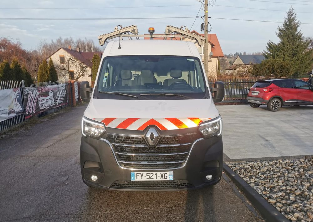 Renault Master L3H2 ładny 2.3dCi-135KM 6-biegów Klima bagażnik dachowy nawigacja - Van panel: gambar 2 Renault Master L3H2 ładny 2.3dCi-135KM 6-biegów Klima bagażnik dachowy nawigacja - Van panel: gambar 2