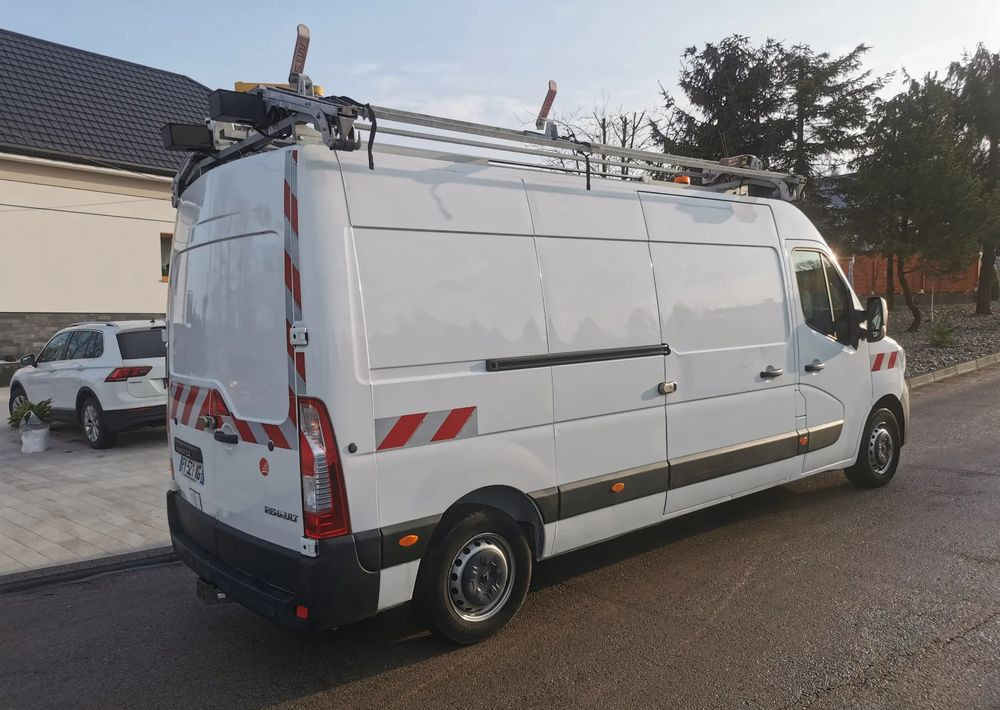 Renault Master L3H2 ładny 2.3dCi-135KM 6-biegów Klima bagażnik dachowy nawigacja - Van panel: gambar 4 Renault Master L3H2 ładny 2.3dCi-135KM 6-biegów Klima bagażnik dachowy nawigacja - Van panel: gambar 4